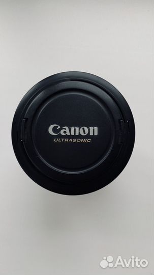 Объектив canon ef 24 105mm f 4l is usm