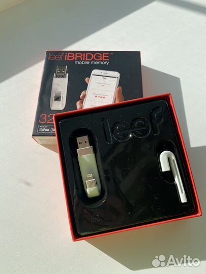 Leef ibridge
