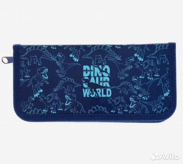 Пенал 1 отделение, Малый 190*90, пкк 02-5