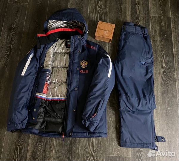 Топовые Горнолыжные Костюмы russia