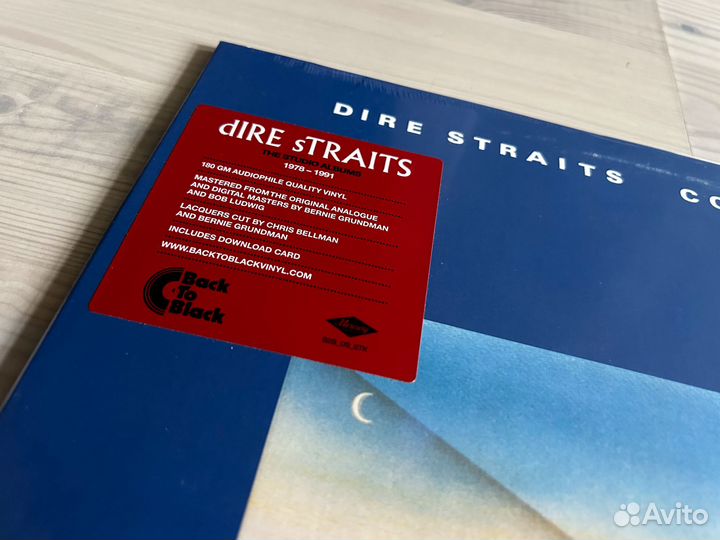 Винил Dire Straits – Communique (LP)