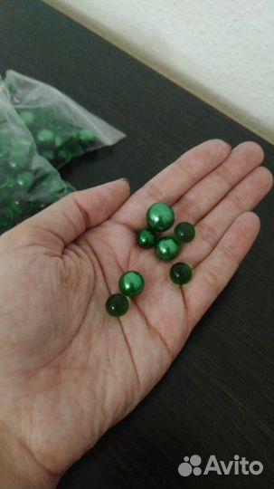 Вазочки стеклянные