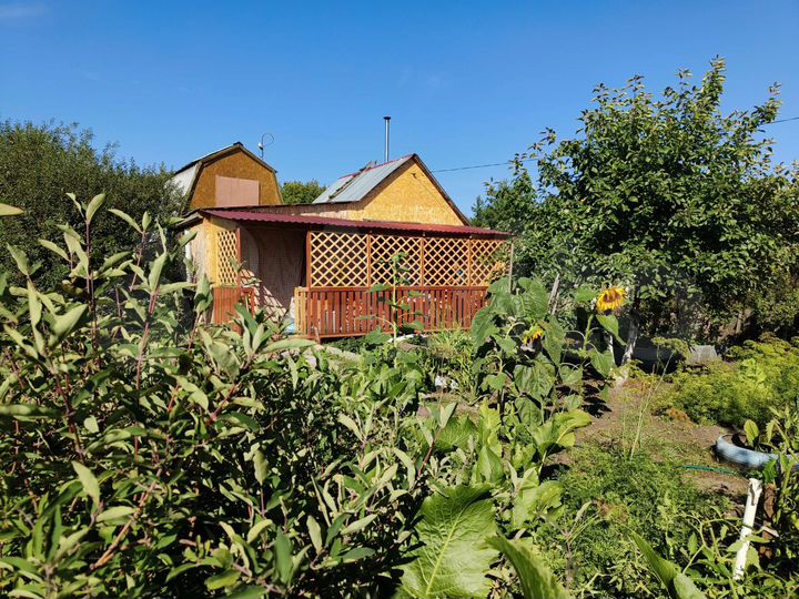 Дача 30 м² на участке 4,1 сот.