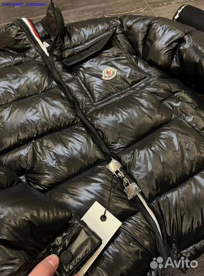 Пуховик Moncler — ваш стиль в холодное время