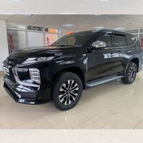 Mitsubishi Montero Sport 3.0 AT, 2022, 15 300 км, с пробегом, цена 4 499 999 руб.