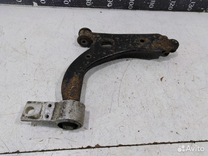 Рычаг передний левый Форд