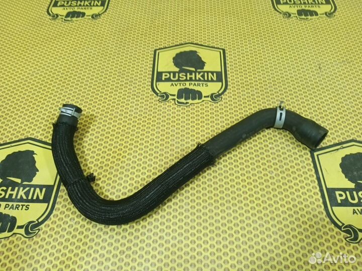 Патрубок радиатора верхний левый Nissan Qashqai