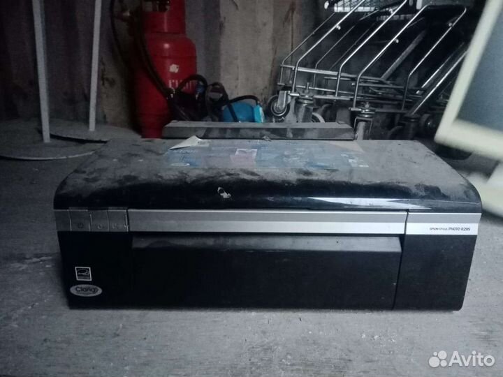 Принтер