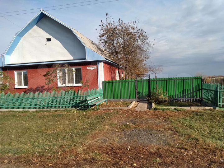 Дом 100 м² на участке 15 сот.