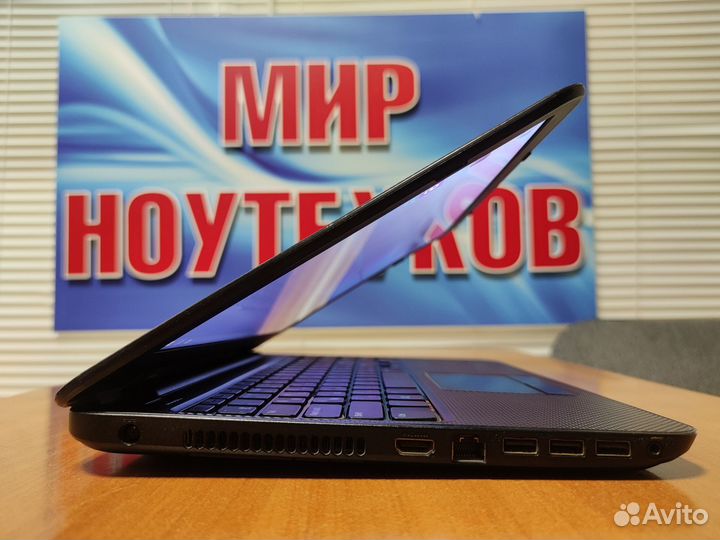 Ноутбук Dell бу / ssd / i5 / для работы