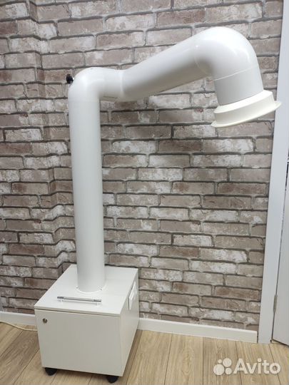 Вытяжка для кератина и ботокса бу