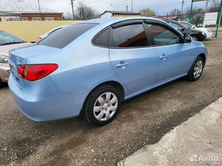 Hyundai Elantra 1.6 AT, 2010, 172 000 км