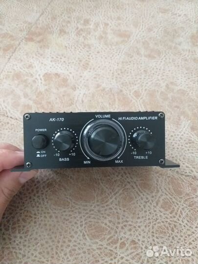 Продам усилитель