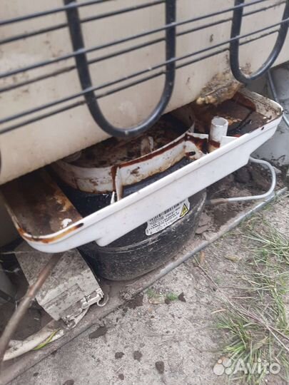 Холодильник не рабочий