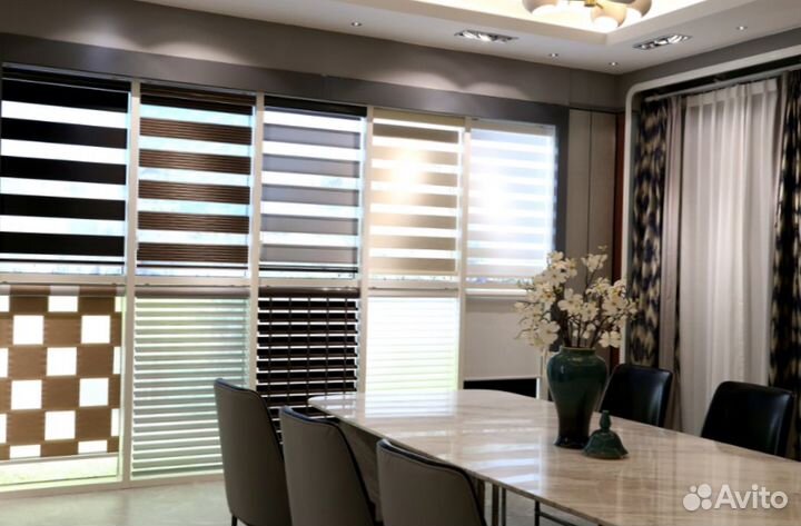 Жалюзи под ключ