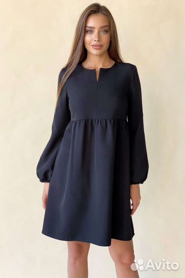 Платье новое