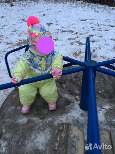 Верхняя одежда для девочки