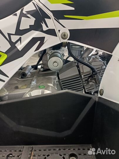 Квадроцикл Motoland 125 wild А