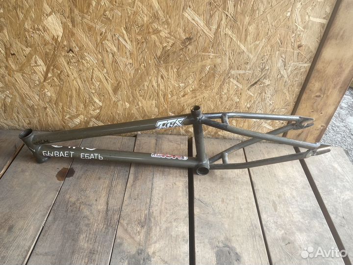 Запчасти для bmx