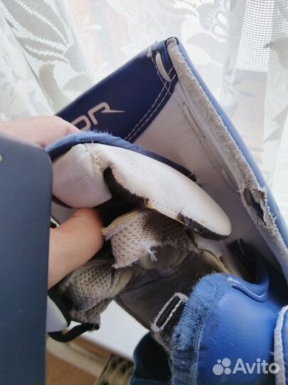 Вратарский комплект lnt L 31+1