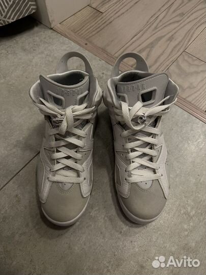 Кроссовки nike air jordan