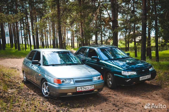 Разбор ваз