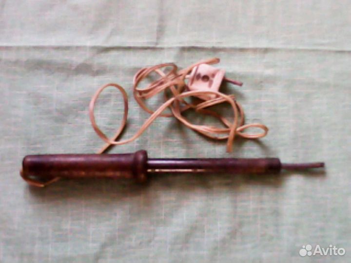 Паяльник СССР