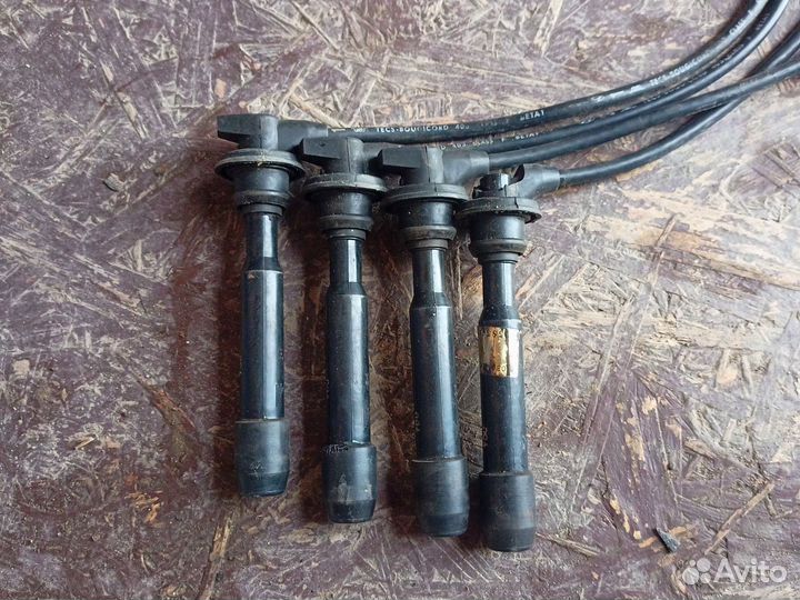 Катушка зажигания hyundai lantra