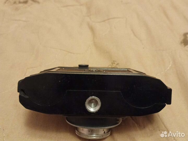 Пленочный фотоаппарат