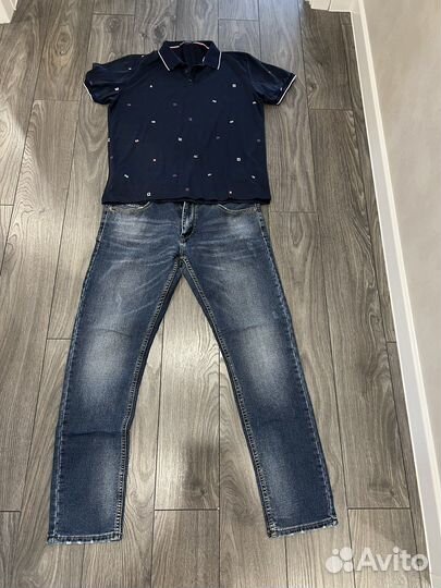 Комплект одежды мужской