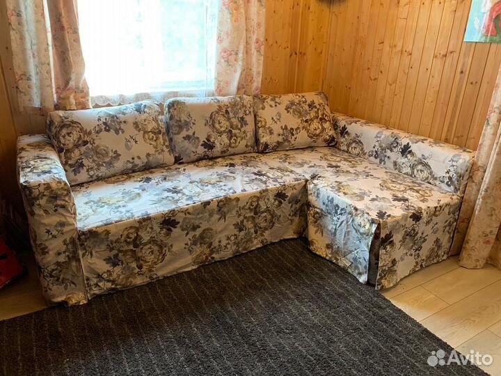 Чехлы на диван Монстад IKEA. Оплата при получении