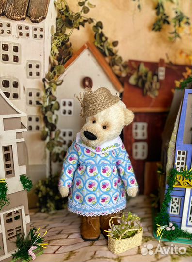 Мишка тедди