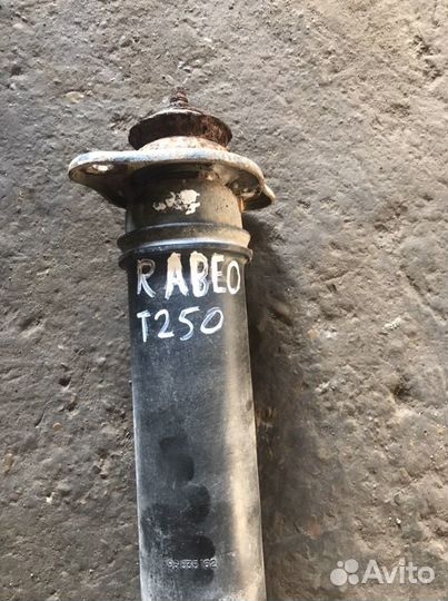 Задняя стойка шевроле авео т250