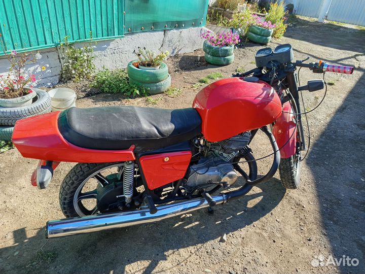 Иж Планета 5