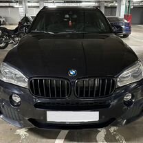 BMW X5 3.0 AT, 2018, 239 000 км, с пробегом, цена 4 700 000 руб.