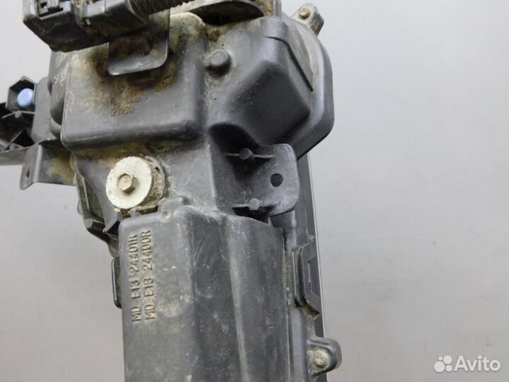 Фара дневного света правая (дхо) Lexus LX570