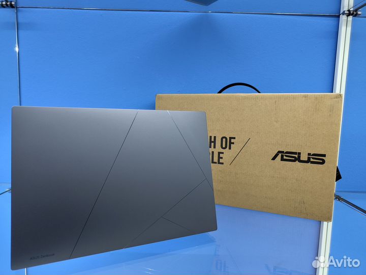 Asus Zenbook Q410 i5-13500H 8GB 512GB oled