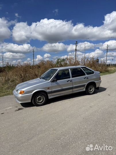 ВАЗ 2114 Samara 1.6 МТ, 2007, 300 000 км