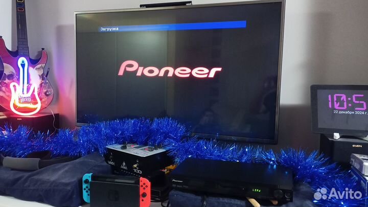 Dvd плеер Pioneer DV-2020