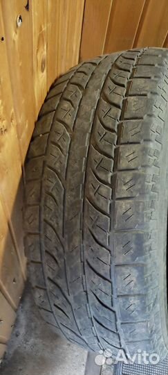 Yokohama Geolandar G033 275/65 R17