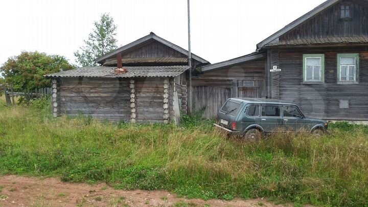 Дом 80 м² на участке 40 сот.