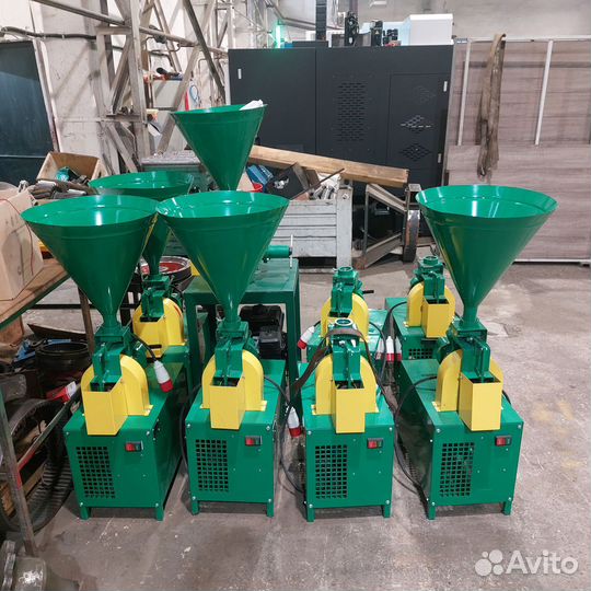 Экструдер зерновой 220в