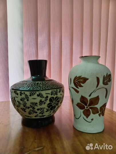 Кувшин, ваза керамика СССР