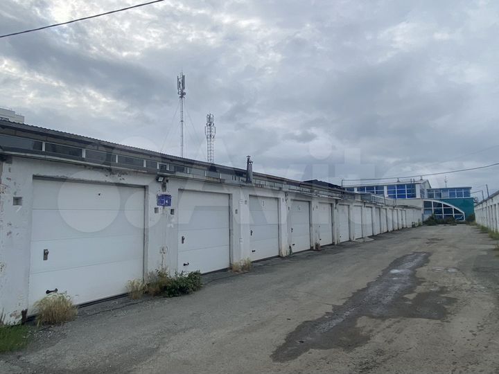 Гараж, 30 м²