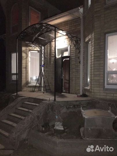 Услуги сварщика