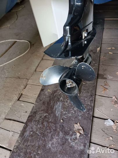 Мотор лодочный HDX T5 BM