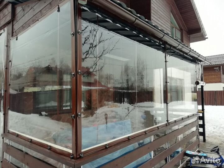 Мягкие окна