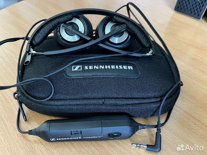 Наушники Sennheiser PCX-250 II