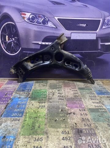 Рычаг передний левый skoda octavia a5