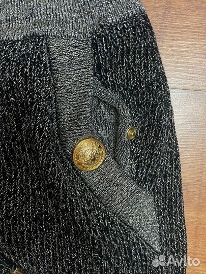 Костюм трикотажный Balmain